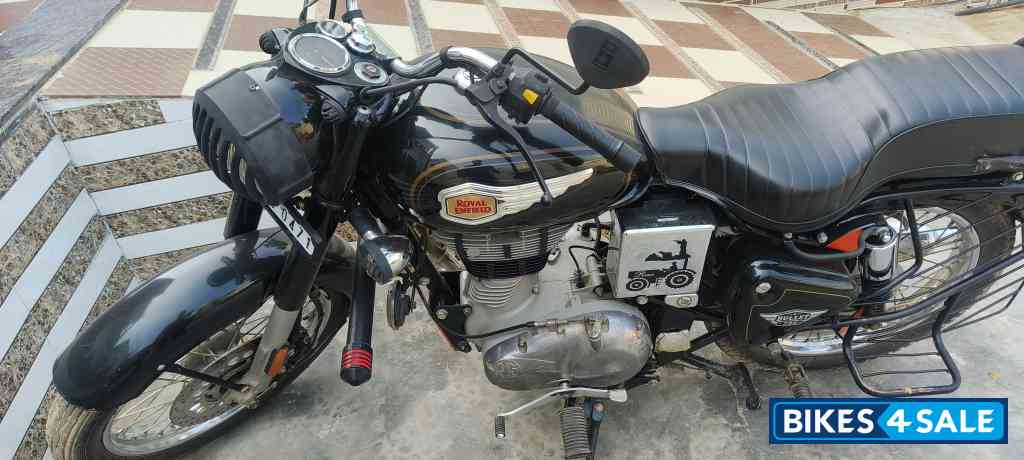 Royal Enfield Bullet Standard 350