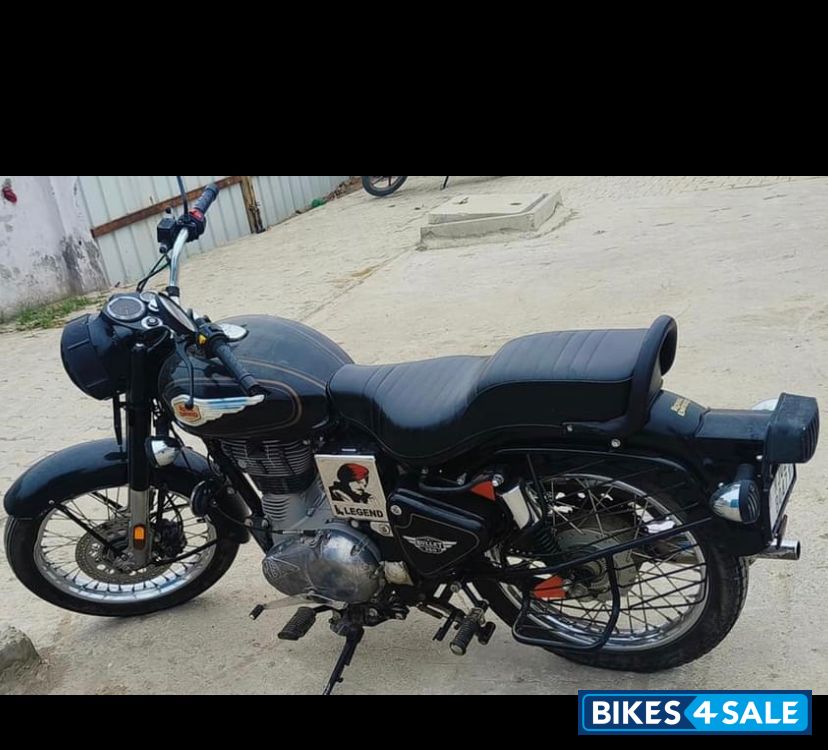 Royal Enfield Bullet Standard 350