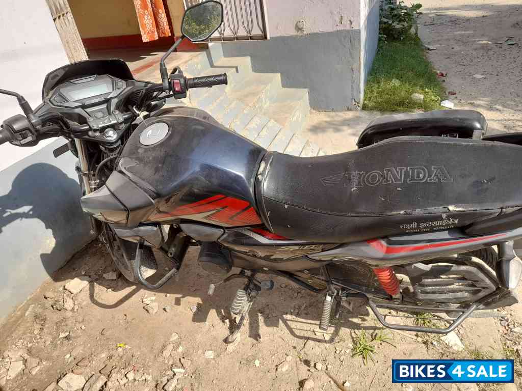 Pearl Siren Blue Honda SP 125 BSVI