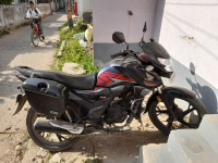 Pearl Siren Blue Honda SP 125 BSVI