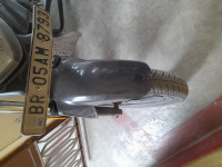 Pearl Siren Blue Honda SP 125 BSVI