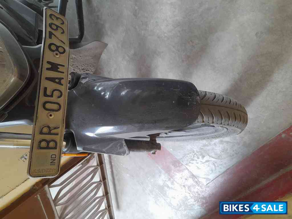 Pearl Siren Blue Honda SP 125 BSVI