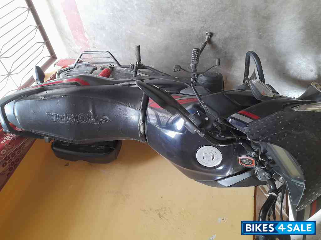 Pearl Siren Blue Honda SP 125 BSVI