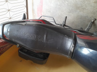 Pearl Siren Blue Honda SP 125 BSVI