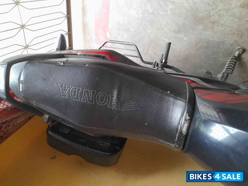 Pearl Siren Blue Honda SP 125 BSVI