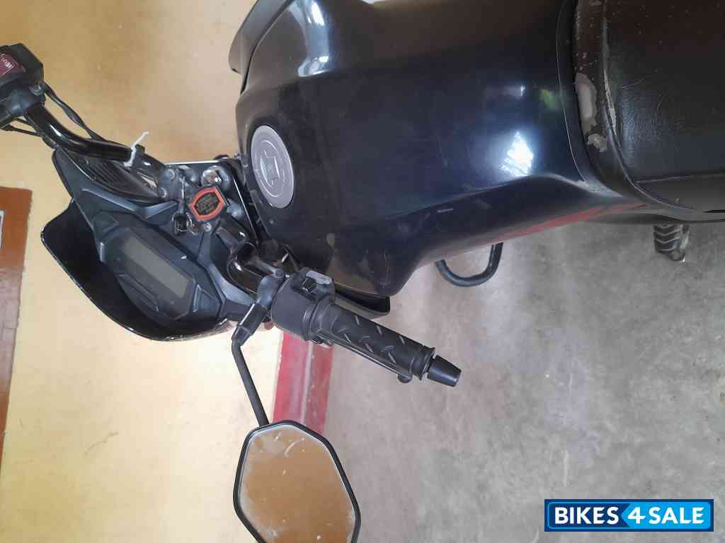 Pearl Siren Blue Honda SP 125 BSVI