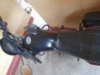 Pearl Siren Blue Honda SP 125 BSVI