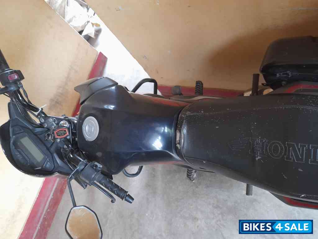 Pearl Siren Blue Honda SP 125 BSVI