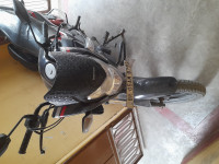 Pearl Siren Blue Honda SP 125 BSVI