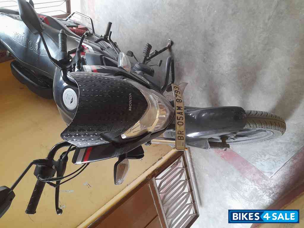 Pearl Siren Blue Honda SP 125 BSVI