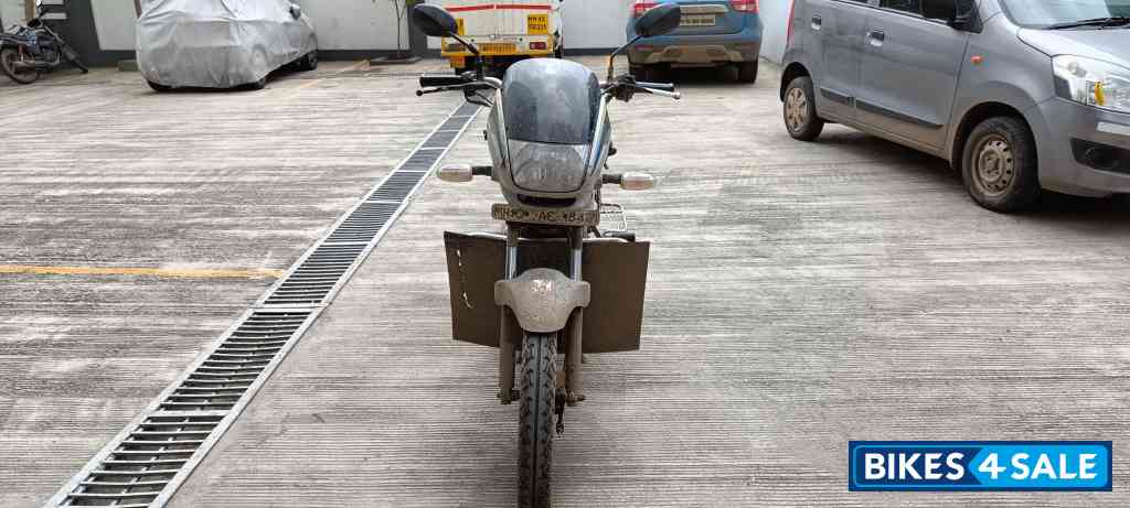 Silver Hero Super Splendor