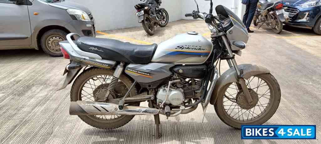 Silver Hero Super Splendor Silver Hero Super Splendor