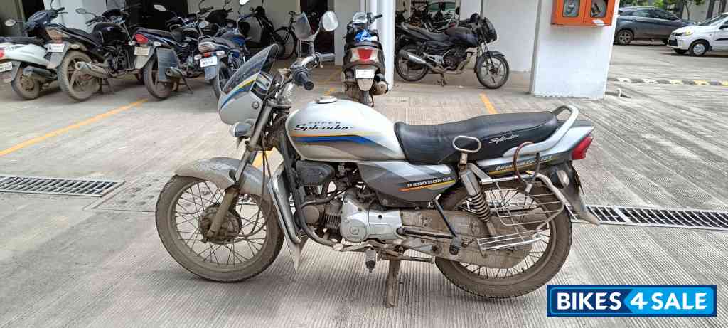 Silver Hero Super Splendor Silver Hero Super Splendor