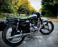 Royal Enfield Bullet Machismo A350 2009 Model