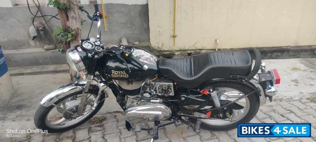 Royal Enfield Bullet Standard 350