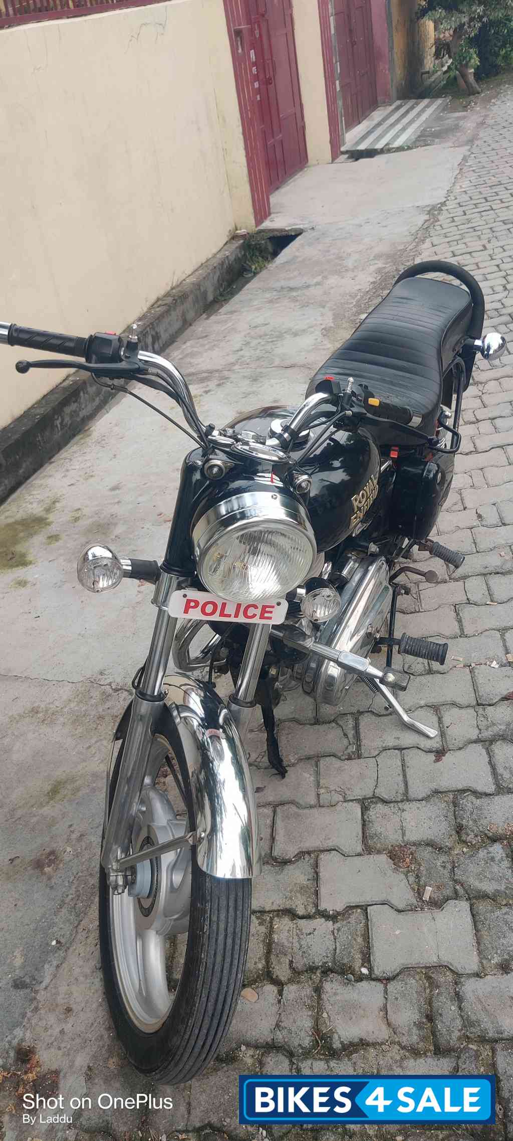 Royal Enfield Bullet Standard 350