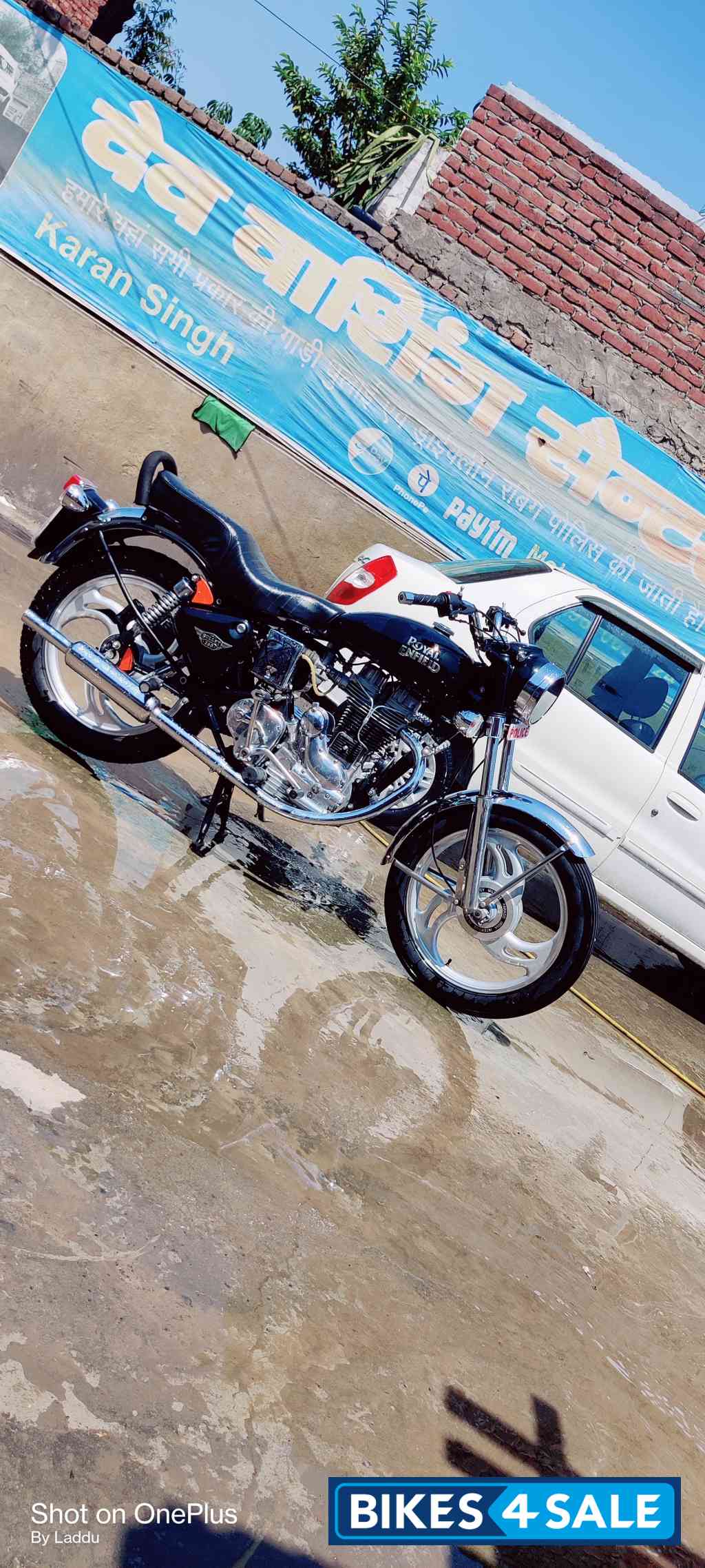Royal Enfield Bullet Standard 350