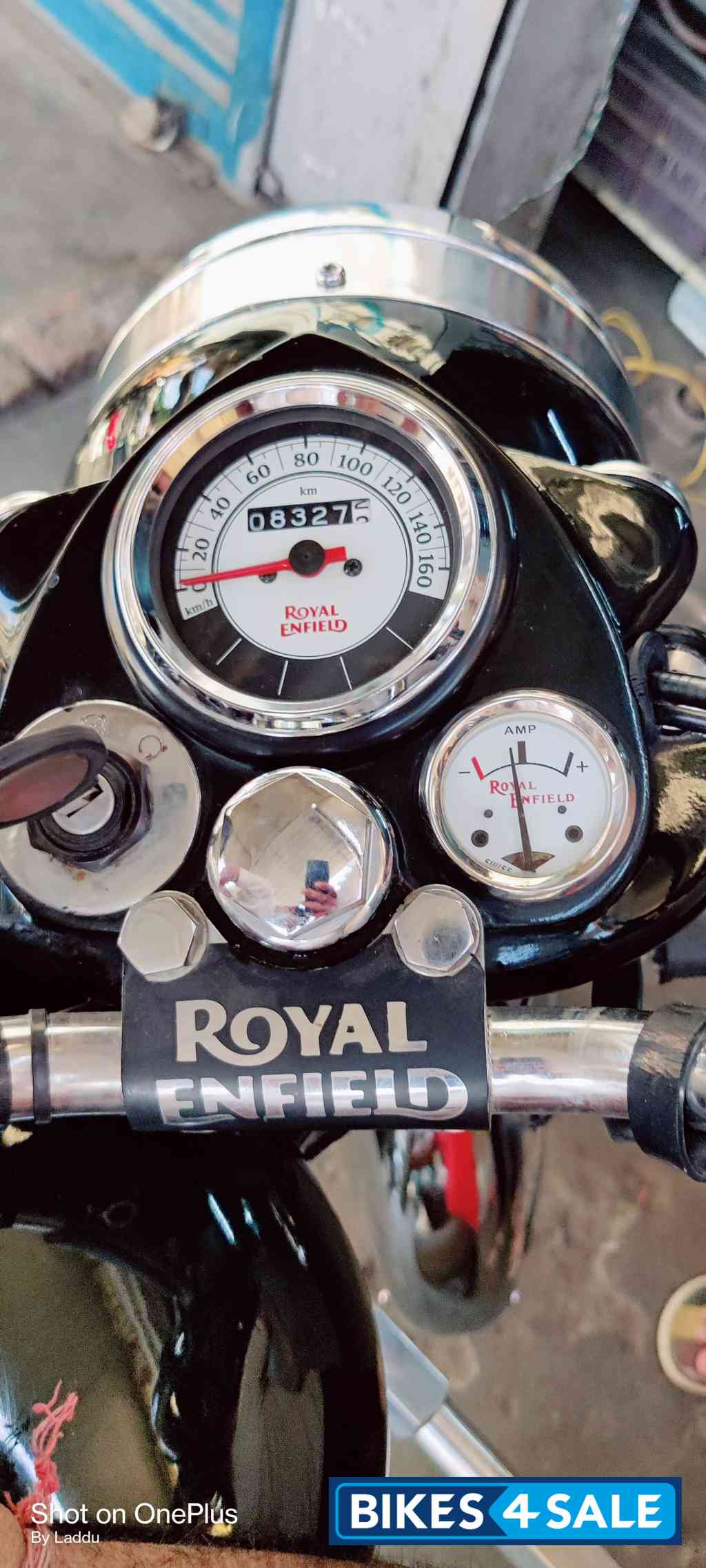 Royal Enfield Bullet Standard 350