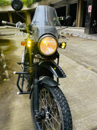 Royal Enfield Himalayan 2016 Model