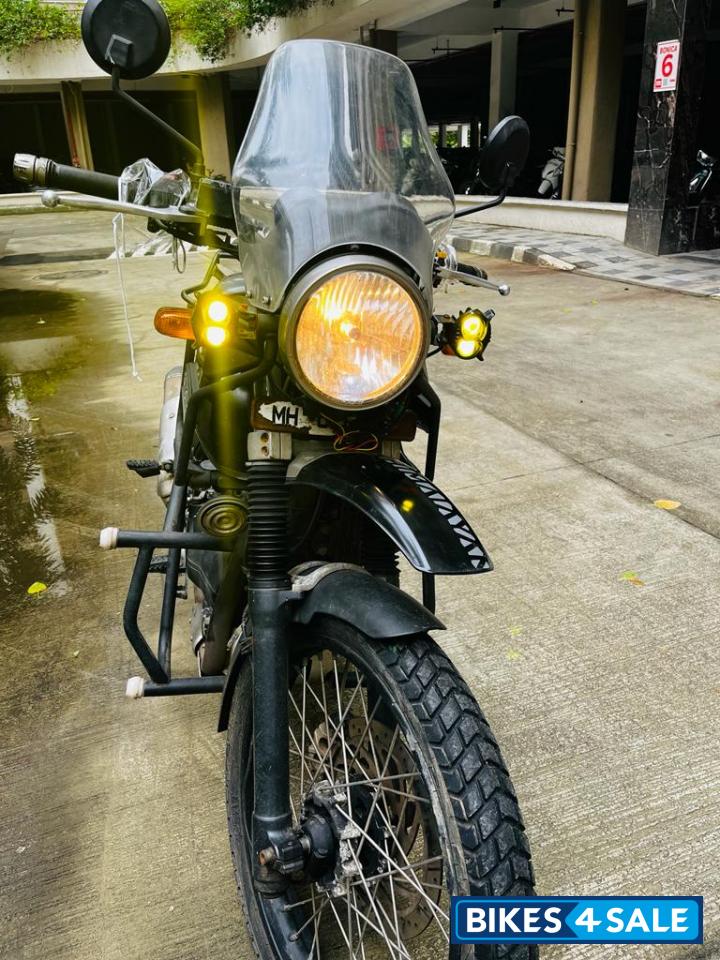 Royal Enfield Himalayan