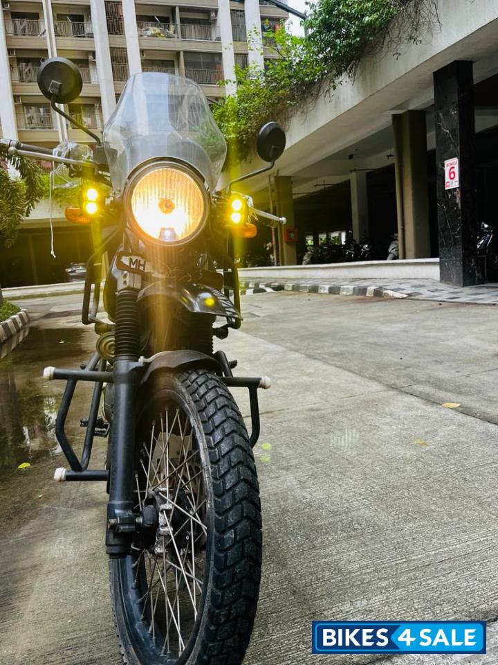 Royal Enfield Himalayan