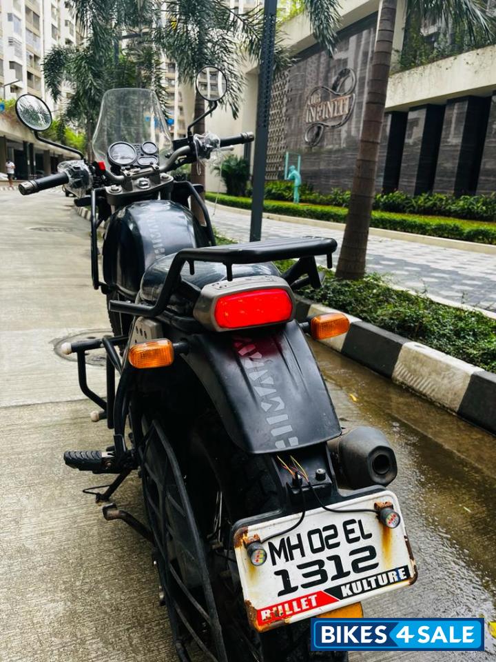 Royal Enfield Himalayan