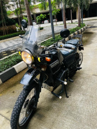 Royal Enfield Himalayan