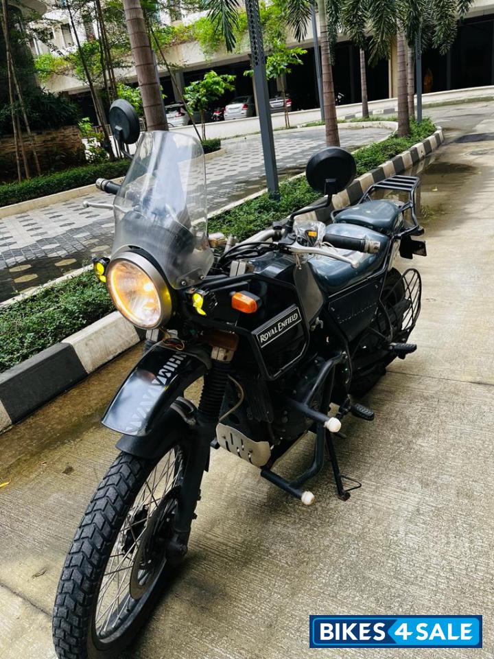 Royal Enfield Himalayan