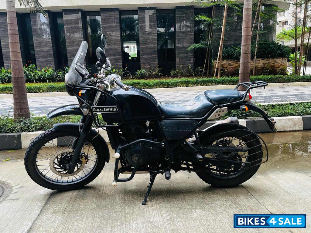 Royal Enfield Himalayan