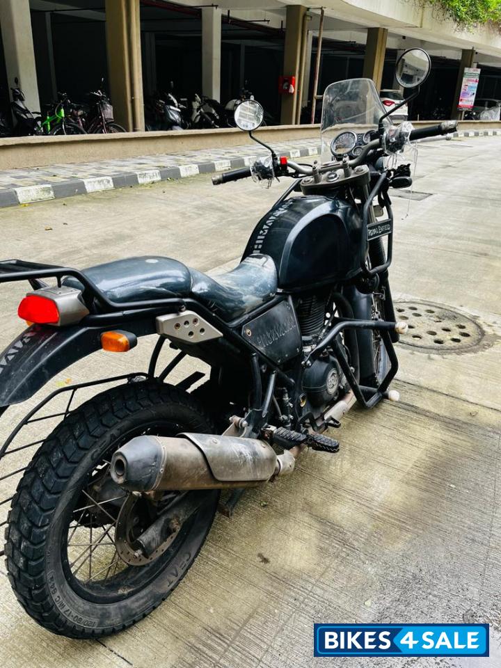 Royal Enfield Himalayan