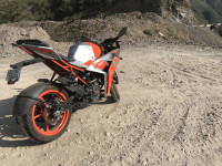 KTM RC 200 2021 Model