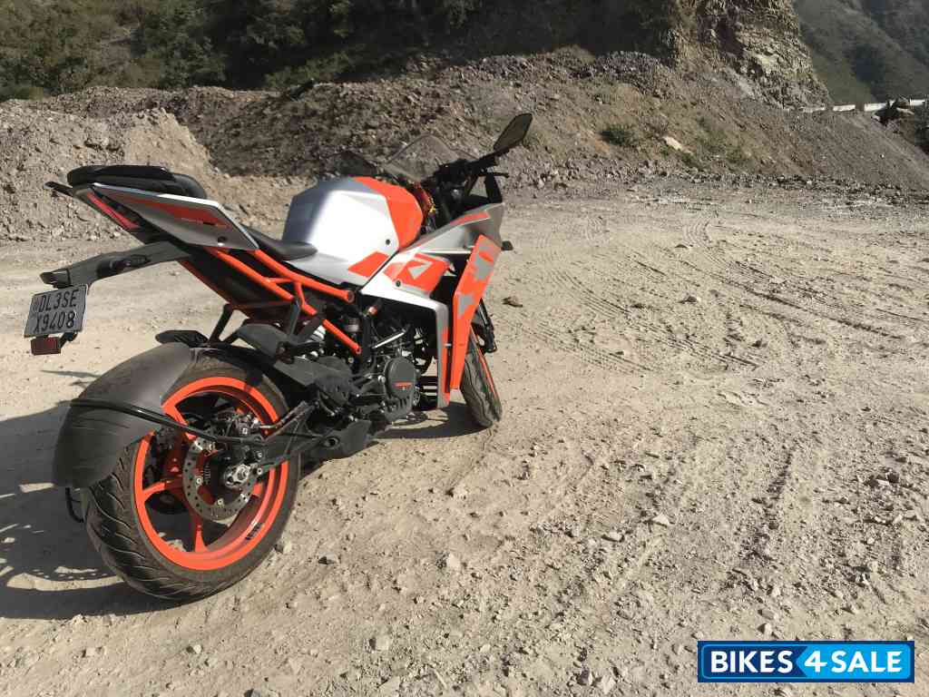 KTM RC 200