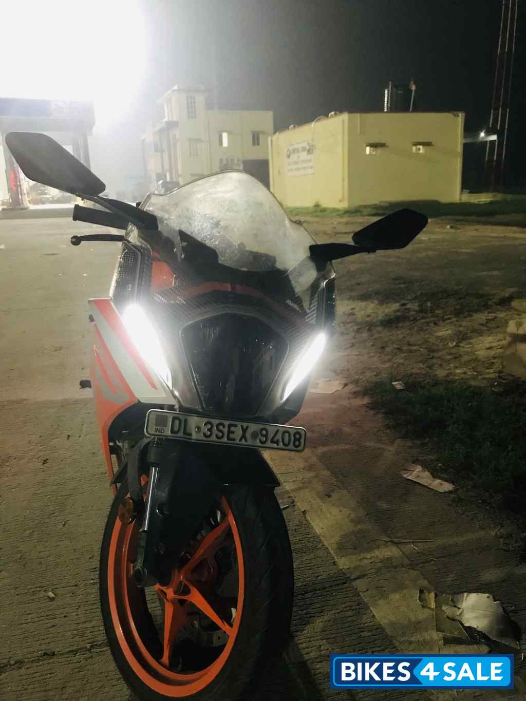 KTM RC 200