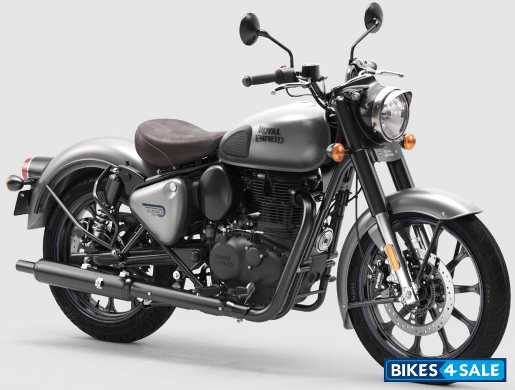 Royal Enfield Classic Gunmetal Grey