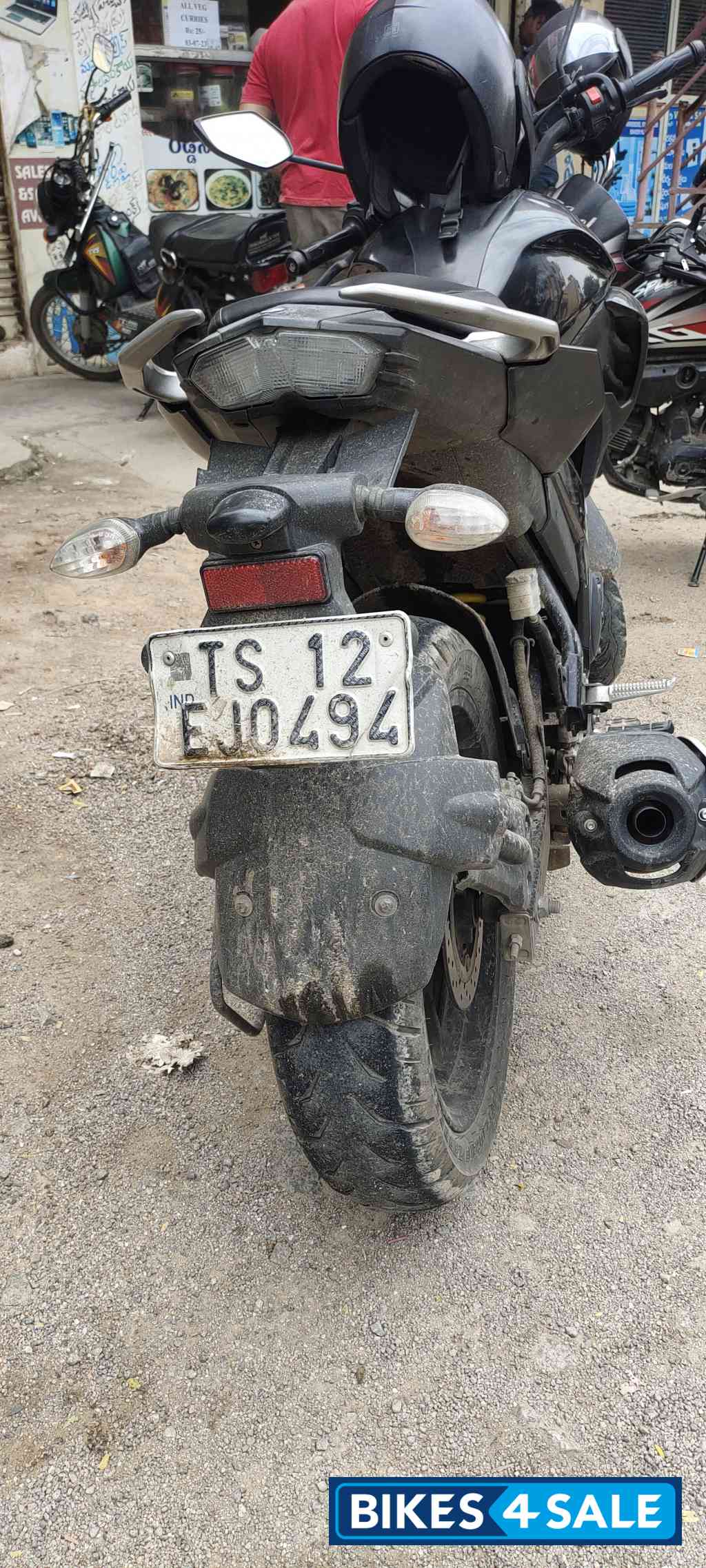 Yamaha FZS 25