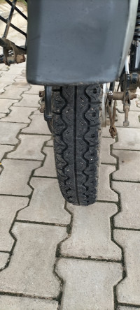 Red And Black TVS Sport