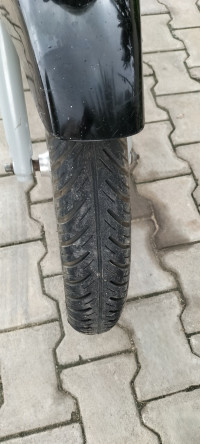 Red And Black TVS Sport