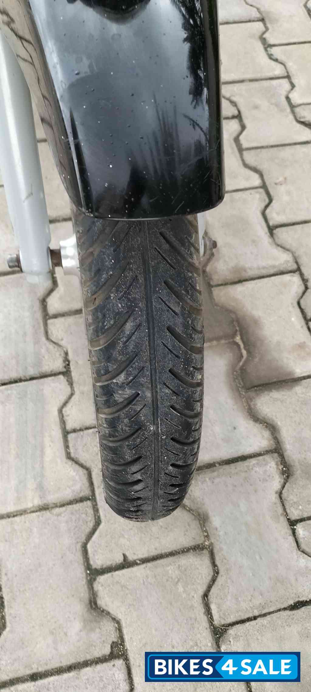 Red And Black TVS Sport