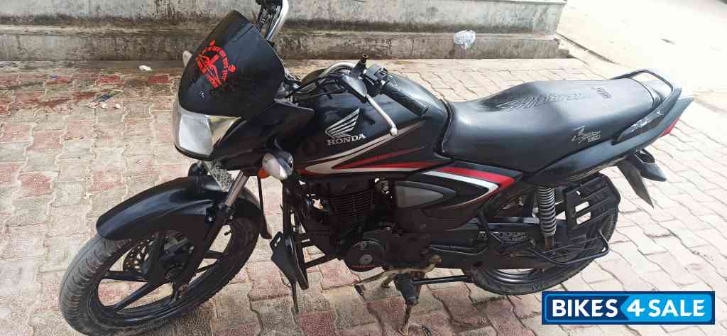 Honda Shine 125 Disc