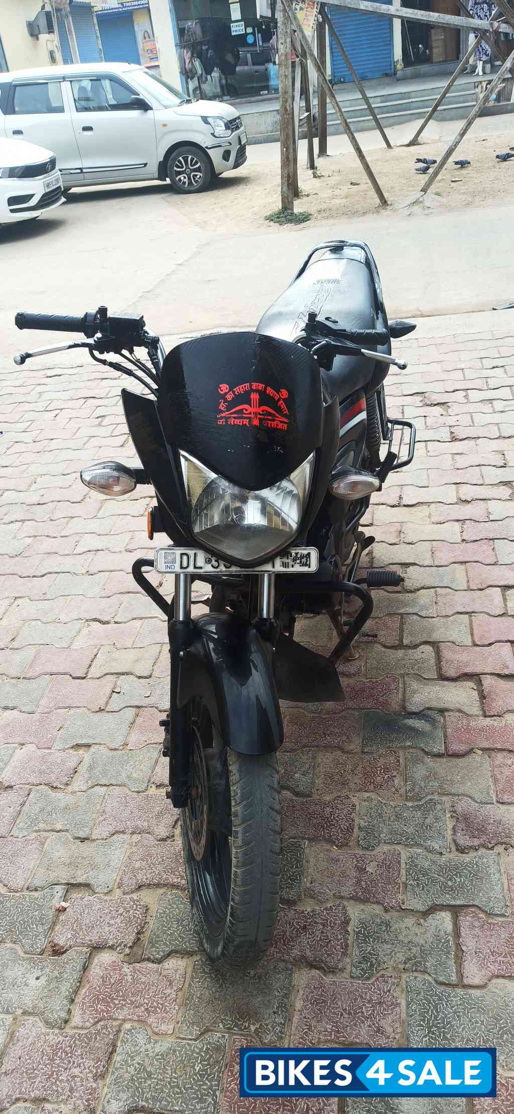 Honda Shine 125 Disc