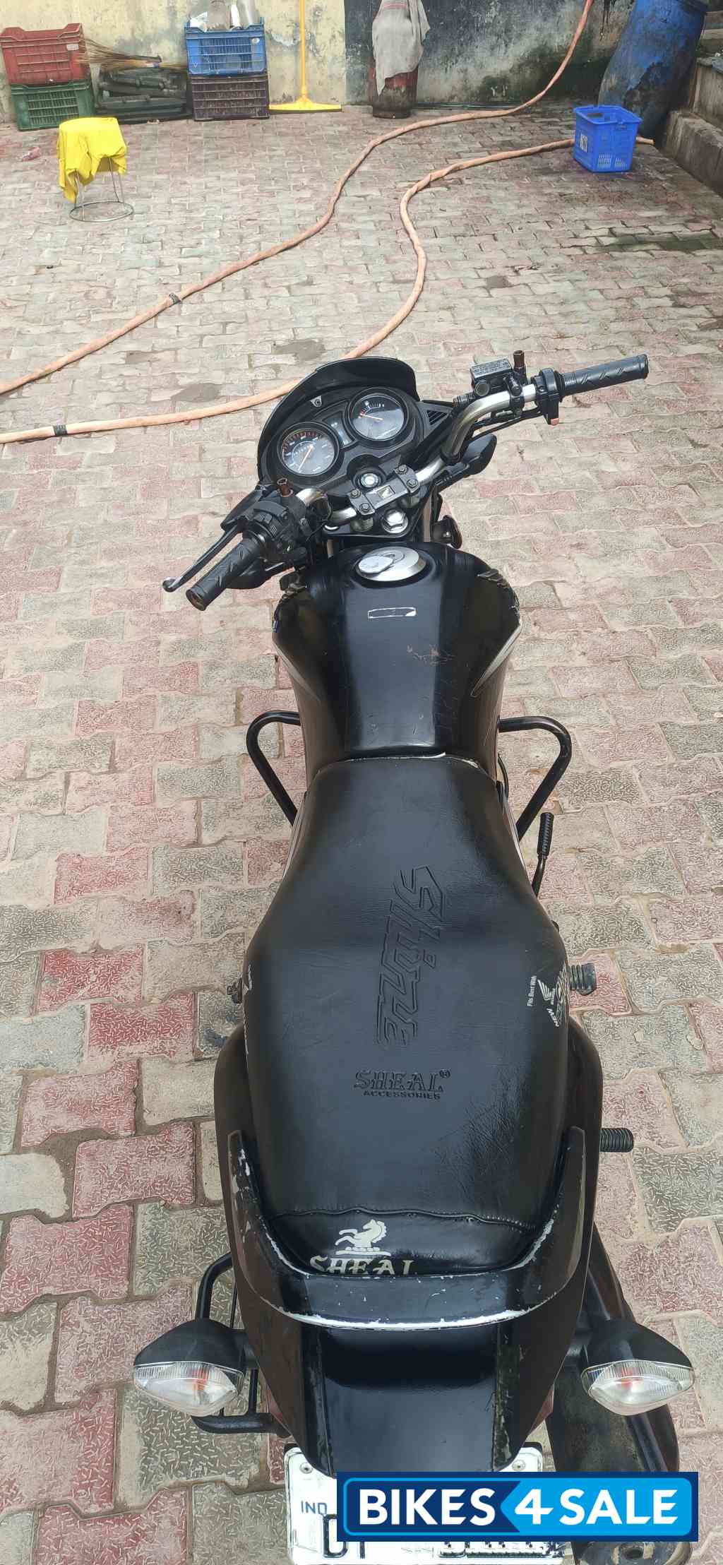 Honda Shine 125 Disc