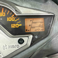 Hero Maestro Edge 2018 Model