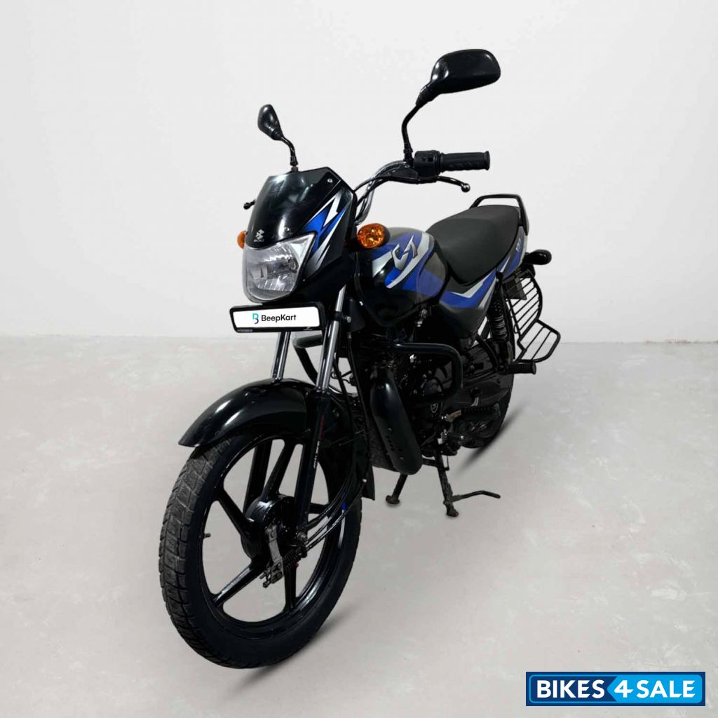 Bajaj CT 100