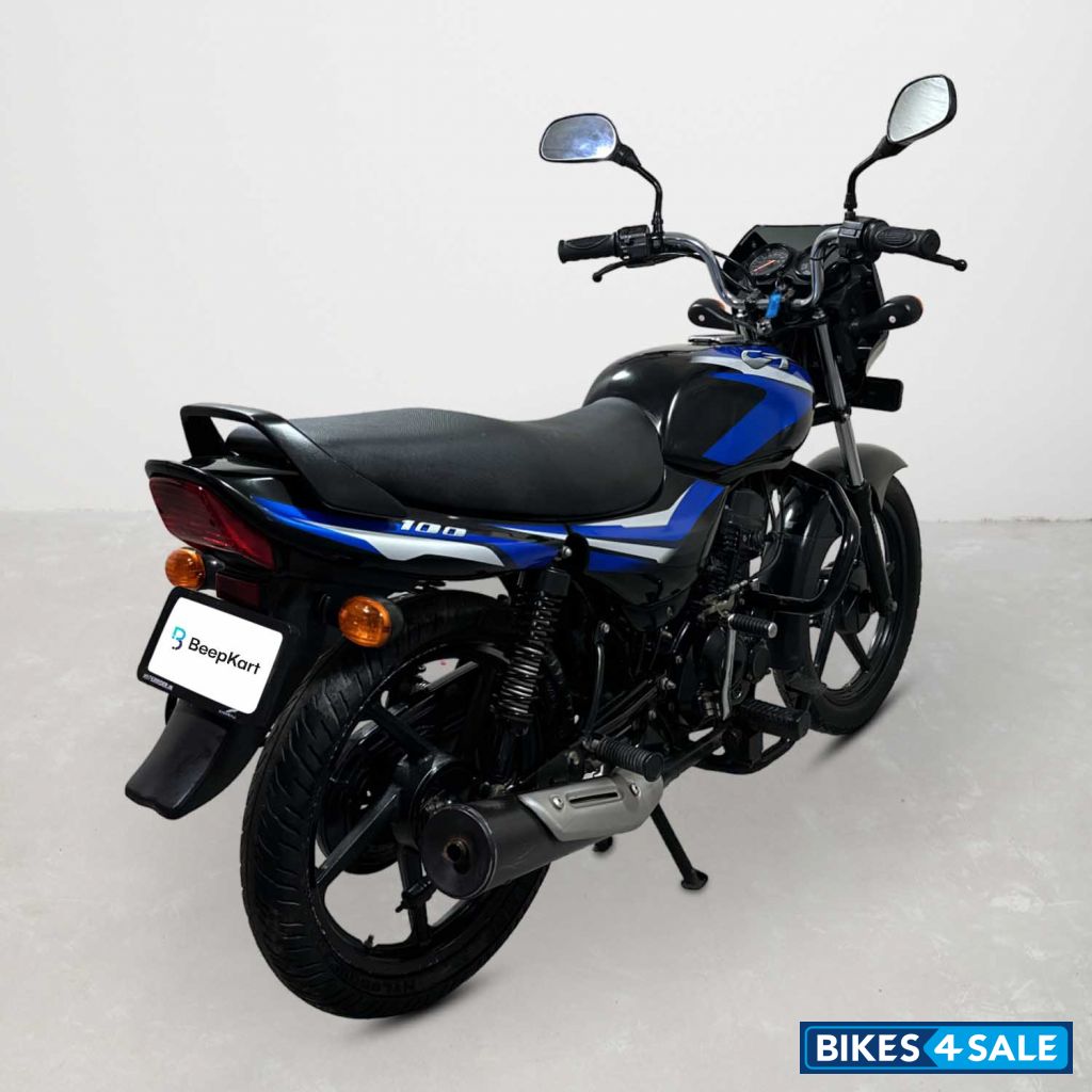 Bajaj CT 100