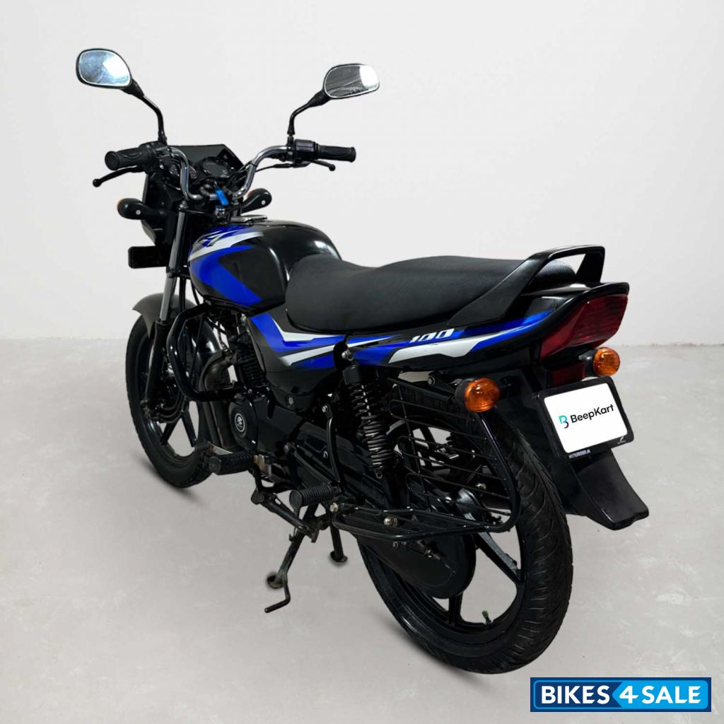Bajaj CT 100
