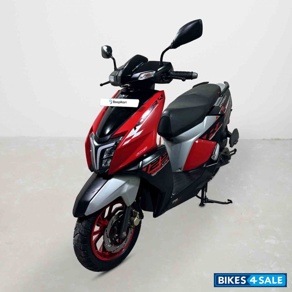 TVS NTORQ 125 Race XP