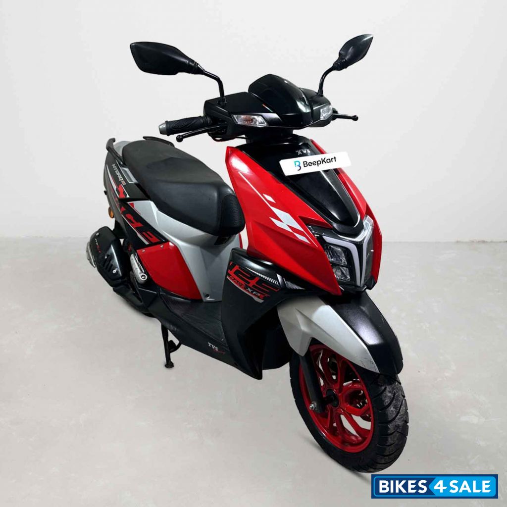 TVS NTORQ 125 Race XP