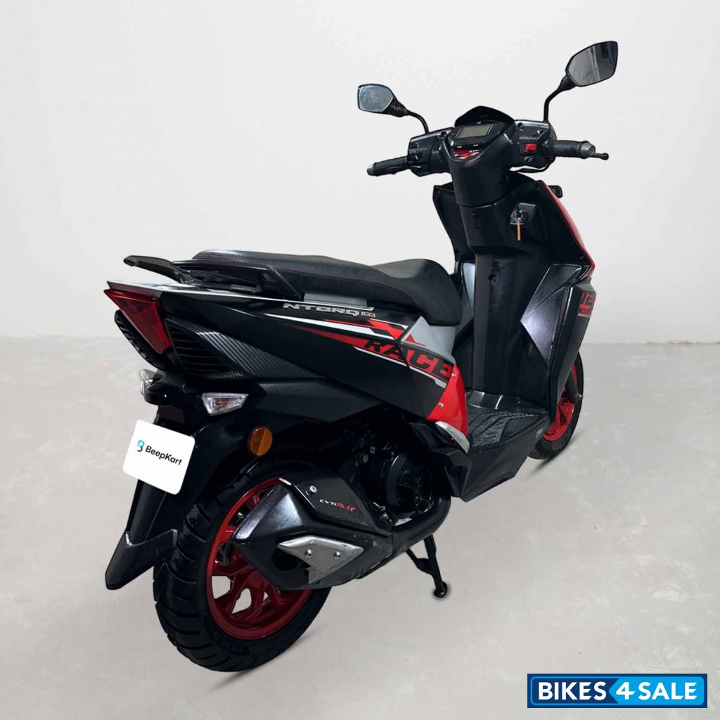TVS NTORQ 125 Race XP