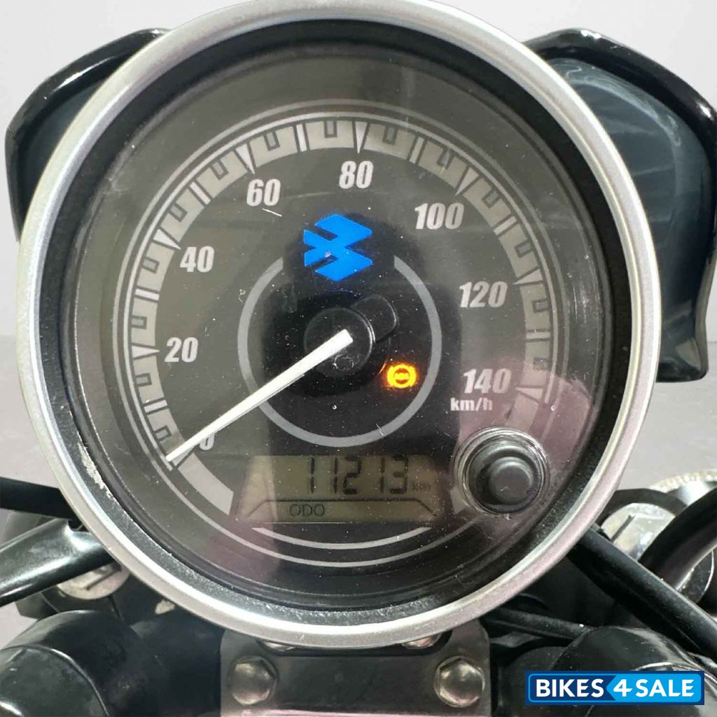 Bajaj Avenger Street 160