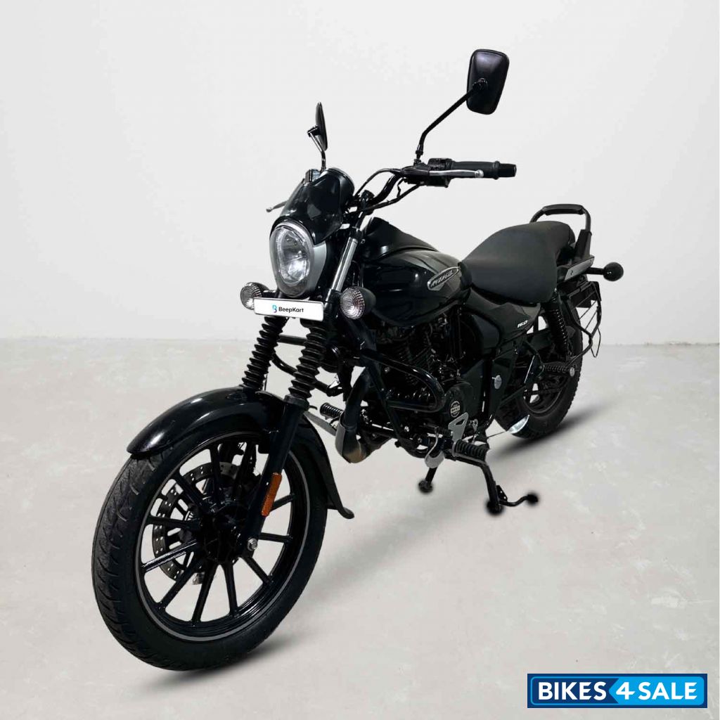Bajaj Avenger Street 160